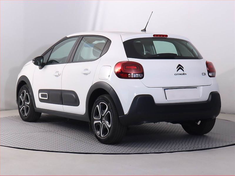 Citroën C3 (2021) 1.2 PureTech, Serv.kniha - fotka 4 z 18