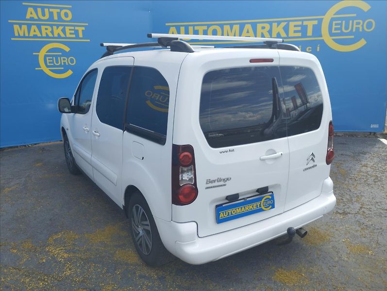 Citroën Berlingo 1,6 68KW - fotka 6 z 13