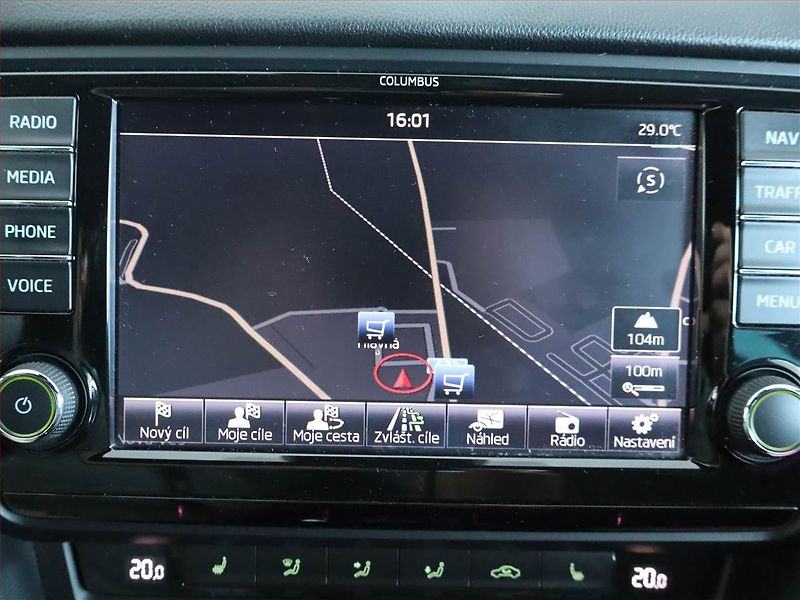 Škoda Octavia (2013) RS 2.0 TDI, Serv.kniha, Navi - fotka 17 z 19