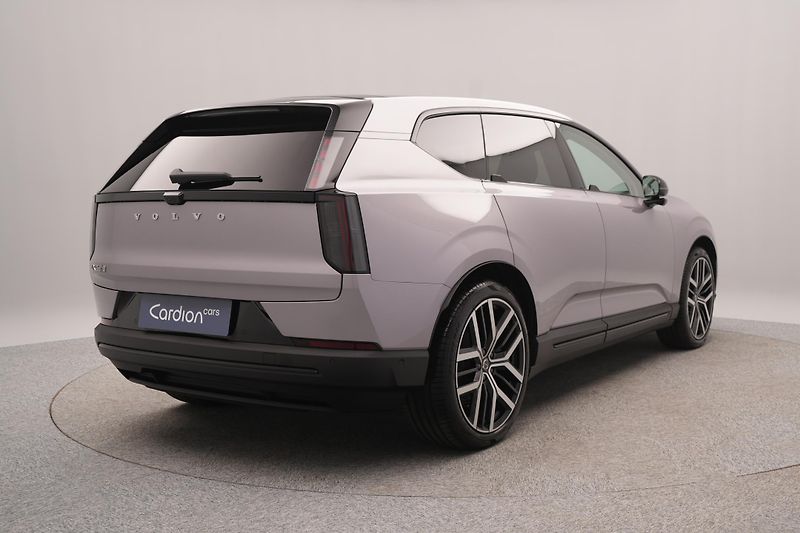 Volvo EX60 (2026) P10 AWD ELECTRIC ULTRA TWIN - fotka 12 z 25
