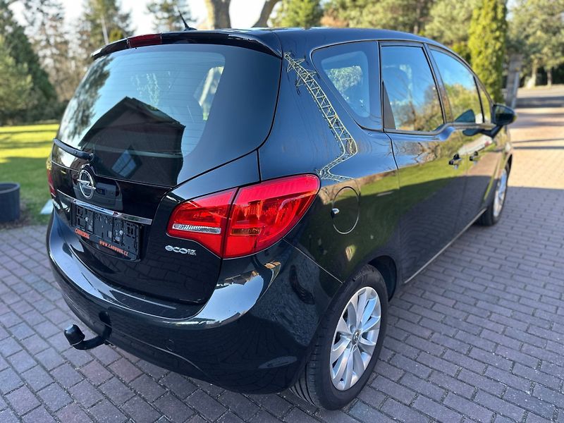 Opel Meriva (2015) 1.4 Turbo 88kw - fotka 6 z 22