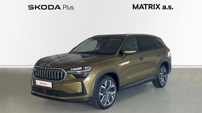 Škoda Kodiaq (2025) Exclusive Selection 4x4 2.0TDI - fotografie inzerátu