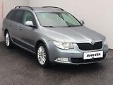 Škoda Superb (2010) 1.6 TDi, Comfort, TZ - náhled 1