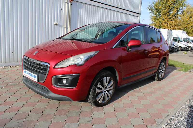Peugeot 3008 1,6 HDI po rozvodech - fotografie inzerátu