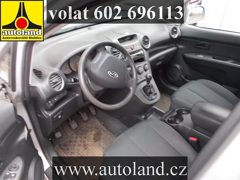 Kia Carens (2008) VOLAT 602696113 - fotka 5 z 8