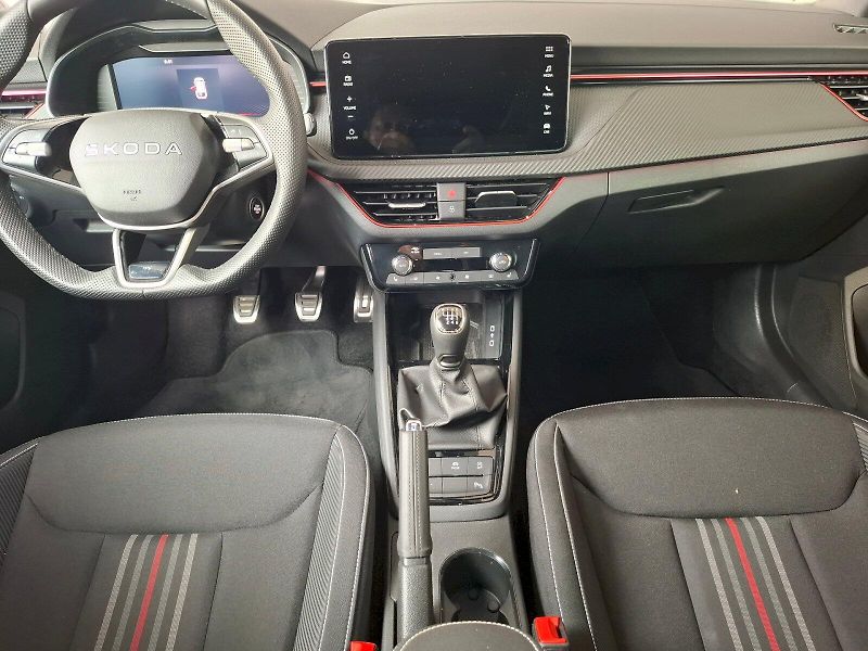 Škoda Scala (2026) MONTE CARLO TSI 85/1.0 M6F - fotka 28 z 32
