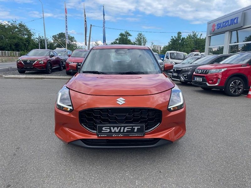 Suzuki Swift Comfort 1,2 61 kW - fotka 2 z 10
