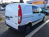 Mercedes-Benz Vito 2.2 CDi, 85 kW, 6 míst, tažné - náhled 4