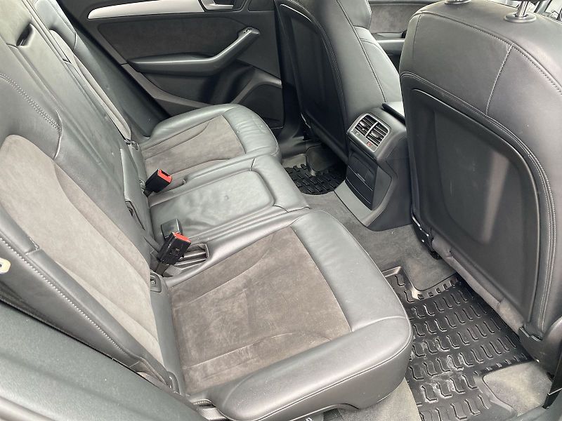 Audi Q5 (2016) 3,0 TDI quattro S-tronic - fotka 10 z 36