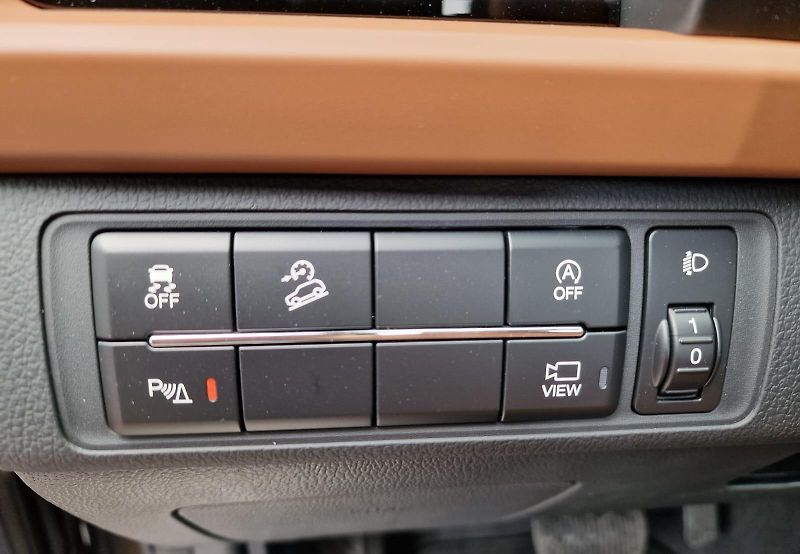 KGM Musso Grand (2026) Premium 4WD, AT - fotka 22 z 22