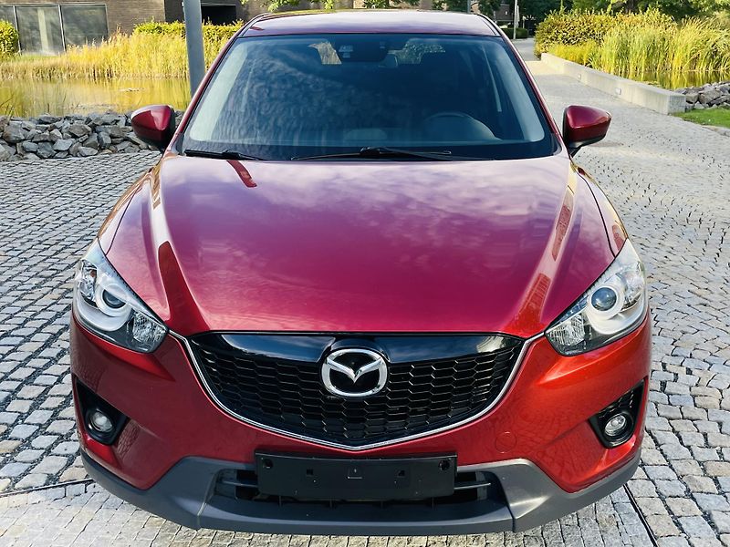 Mazda CX-5 2.0i MANUÁL 4x4 1MAJITEL TAŽNÉ - fotka 7 z 40