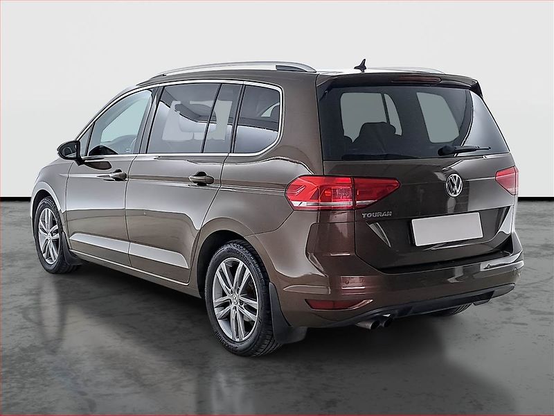 Volkswagen Touran (2016) 1.4 TSI, ČR,1.maj, Tempomat - fotka 4 z 18