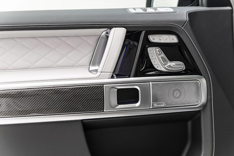 Mercedes-Benz Třídy G 63AMG*Superior*A22*Carbon*2027 - fotka 25 z 41
