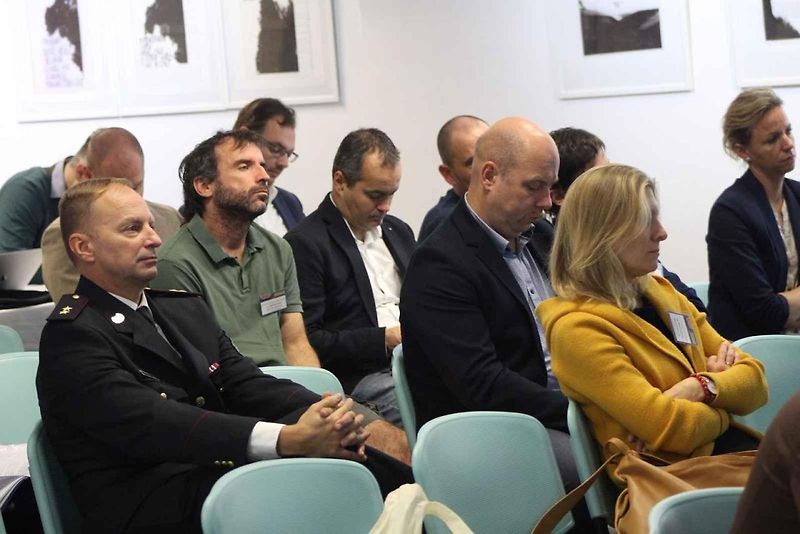 Regionální dopravní konference v Kolíně