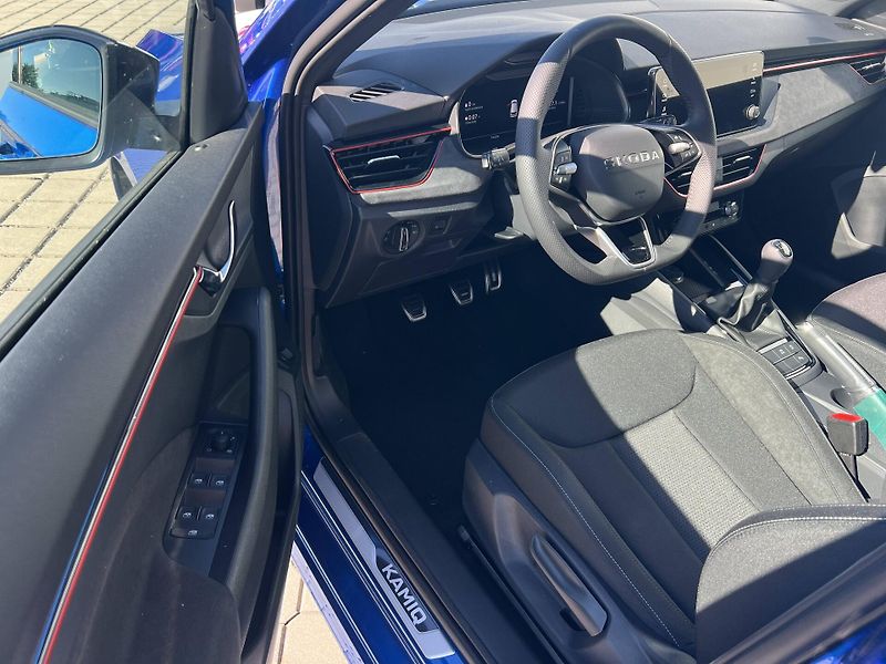 Škoda Kamiq (2026) Dynamic 6MP 1,0TSI - fotka 3 z 6