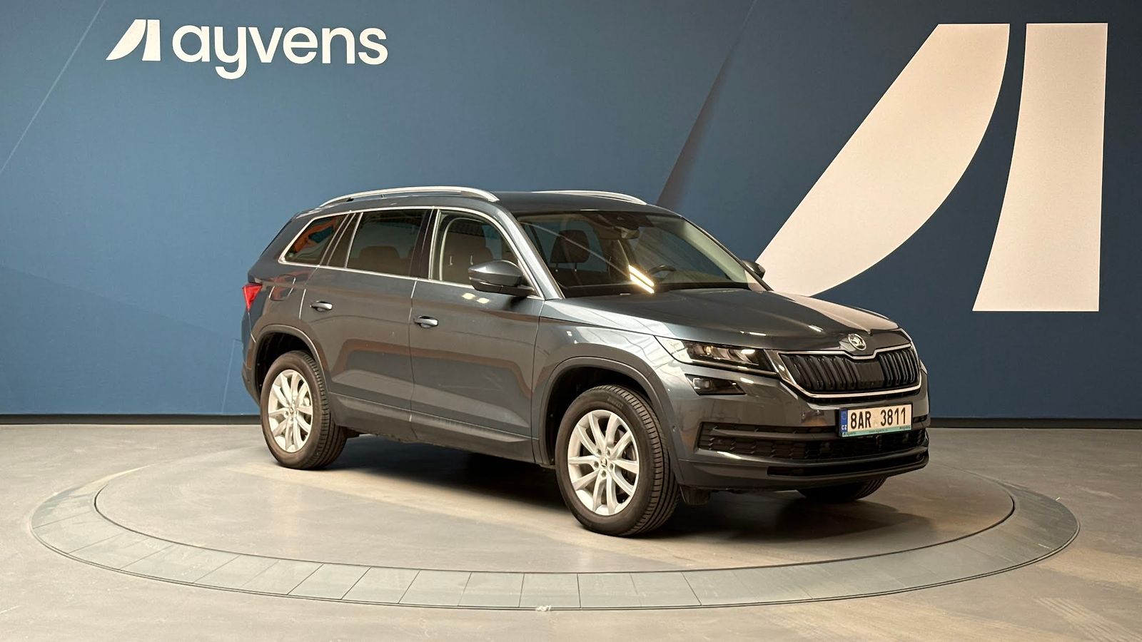Škoda Kodiaq 2.0 TDI 110 kW Style 4x4 DSG