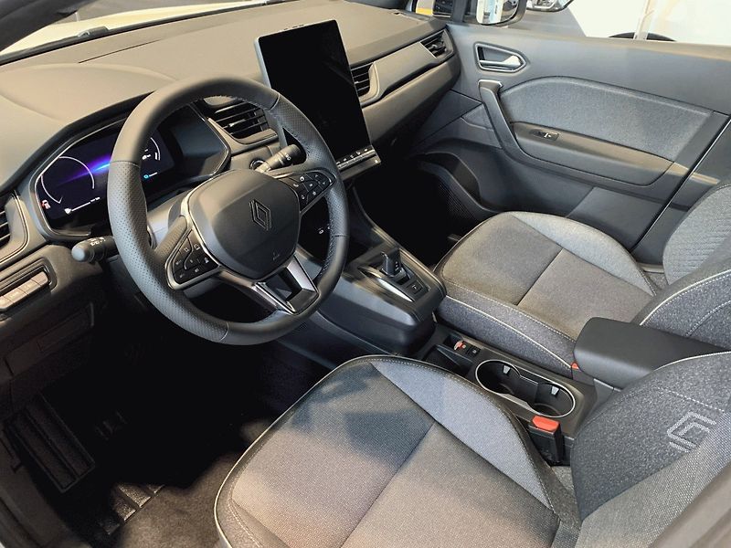 Renault Captur (2026) Techno full hybrid E-Tech 160 - fotka 8 z 11