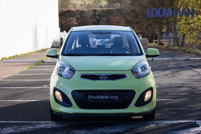 Kia Picanto COMFORT - fotka 3 z 19