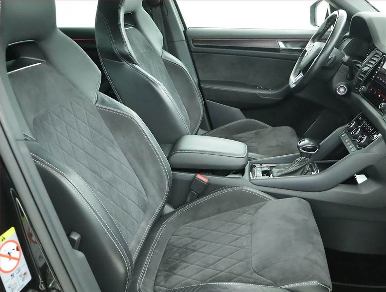 Škoda Kodiaq (2020) Sportline 1.5 TSI - fotka 9 z 20