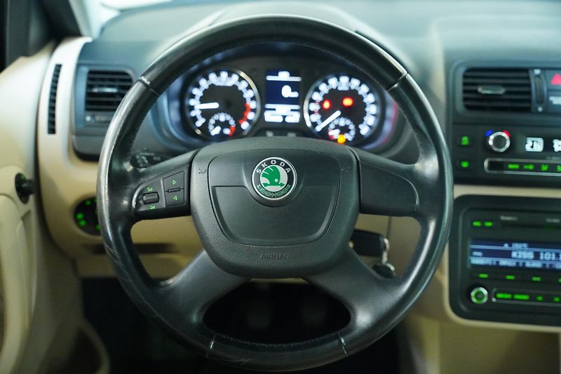 Škoda Fabia - fotka 17 z 26
