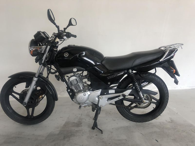 Yamaha YBR 125 - fotka 4 z 15