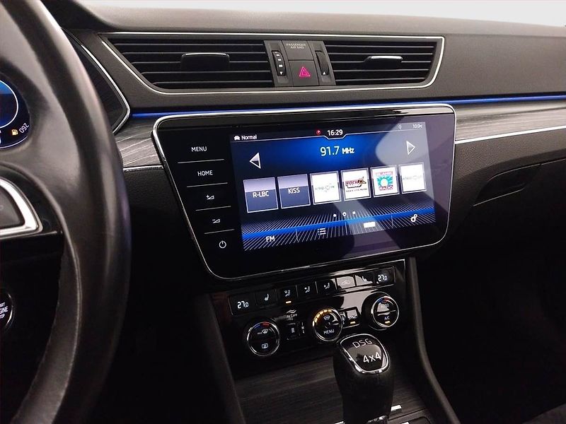 Škoda Superb (2020) Style Plus 2.0 TDI, Automat - fotka 12 z 23