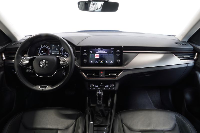 Škoda Kamiq 1.5TSI,DSG,STYLE,ČR,1.MAJ,DPH - fotka 19 z 31