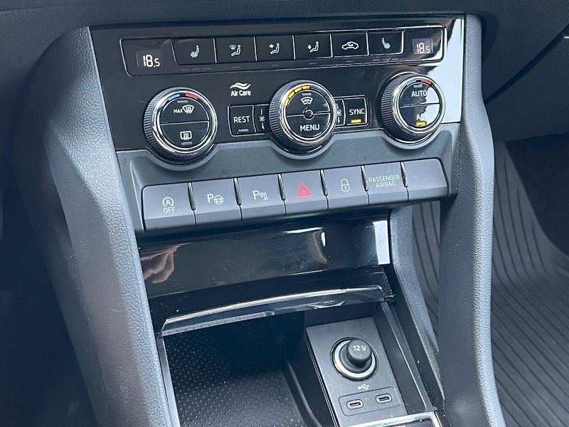 Škoda Kodiaq (2023) 2.0 TDI 147 kW 4x4 DSG Style P - fotka 12 z 35
