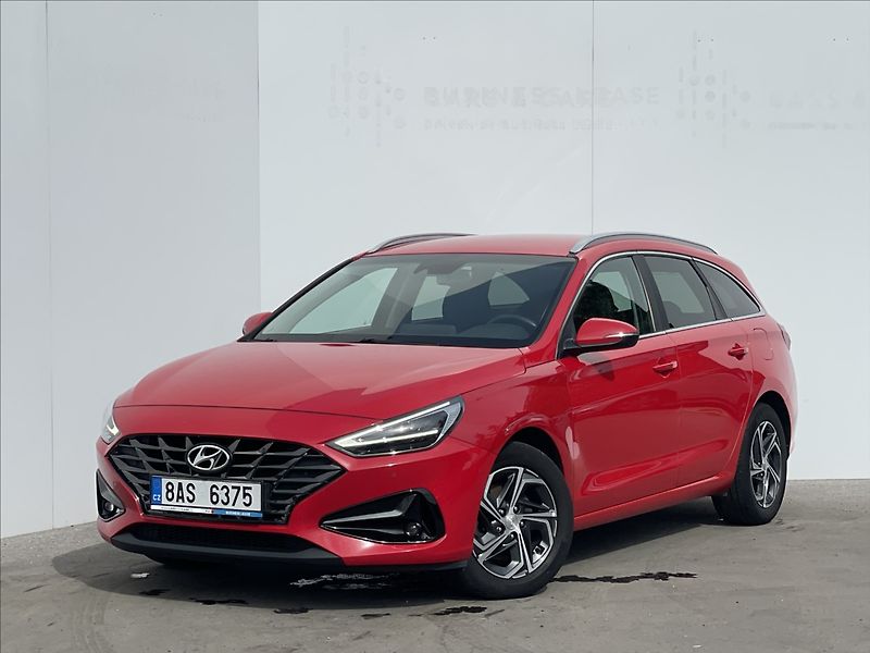 Hyundai i30 1,6 CRDi Combi Smart NAVI - fotografie inzerátu