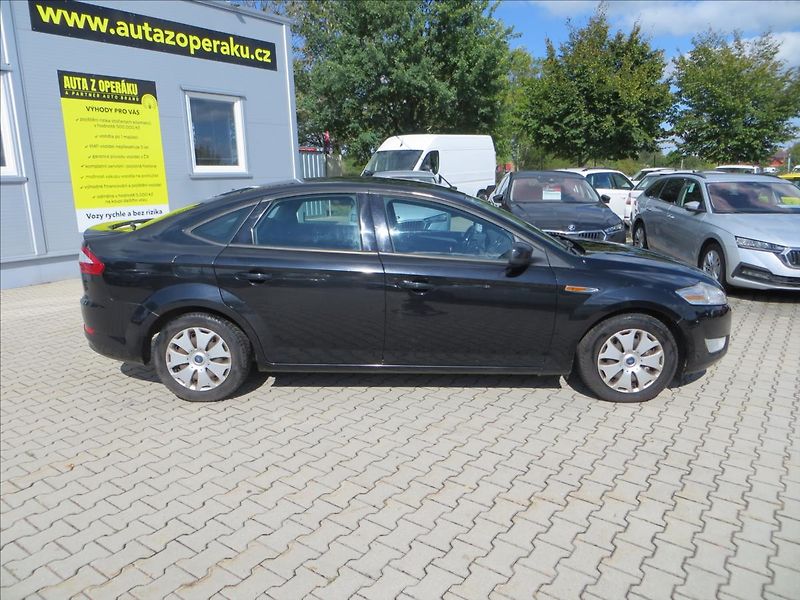 Ford Mondeo 1,8 TDCi 92kW Trend - fotka 9 z 19