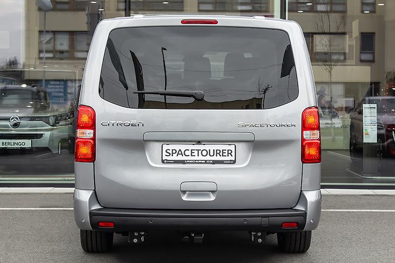 Citroën SpaceTourer (2026) 2,2 SHINE XL + PANORAMA+TAŽNÉ - fotka 7 z 23