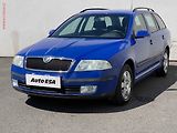 Škoda Octavia (2007) 2.0TDi, ČR, Elegance - náhled 2