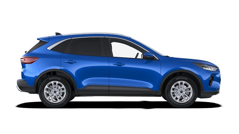 Ford Kuga (2026) Titanium, 5dveřová, 1.5 EcoBoo - fotka 3 z 9