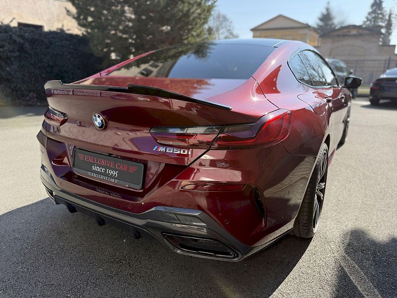 BMW Řada 8 M850ix GC M-Sport Carbon Indiv - fotka 6 z 49