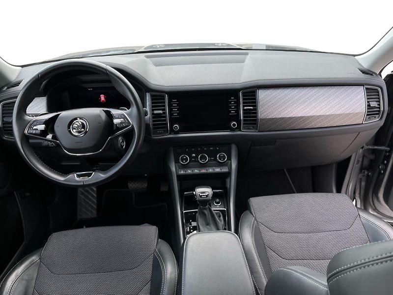 Škoda Kodiaq Style 2.0 TDI 147 kW DSG 4x4 7 - fotka 5 z 30