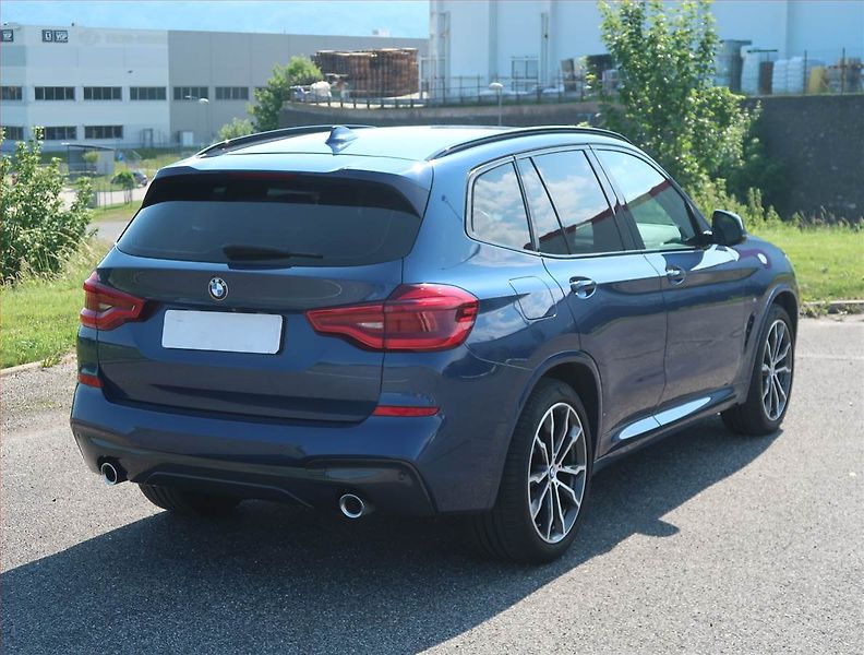 BMW X3 (2018) M Sport xDrive20d - fotka 5 z 14