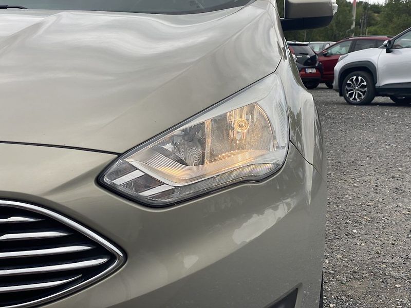 Ford Grand C-MAX 1.5 EcoBoost, ČR, 7 míst - fotka 8 z 14