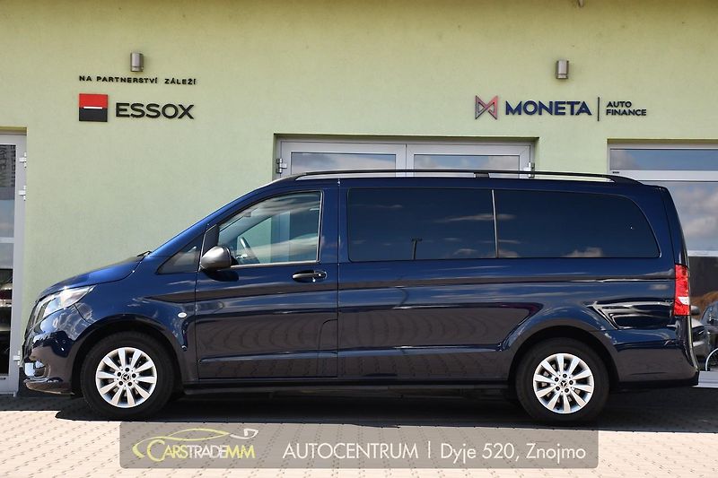 Mercedes-Benz Vito TOURER - fotka 2 z 45