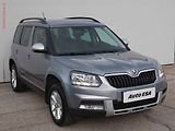 Škoda Yeti (2016) 1.4 TSi, AC, kamera - náhled 1