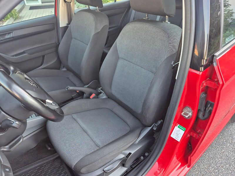 Škoda Fabia (2018) kombi Active 1.0 TSI 70 kW 5°m - fotka 11 z 25