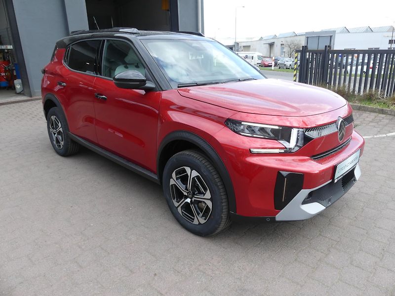 Citroën C3 Aircross (2026) MAX Hybrid 145k Automat 7 míst - fotka 3 z 25