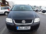Volkswagen Touran 2,0 TDI 6rychl,TZ,Klima,7míst - náhled 3