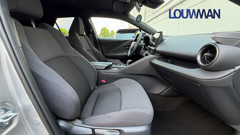 Toyota C-HR 2.0 PHEV Style - fotka 15 z 25