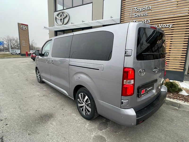 Toyota ProAce Verso 2.0D Automat L2 Business Comfo - fotka 11 z 30