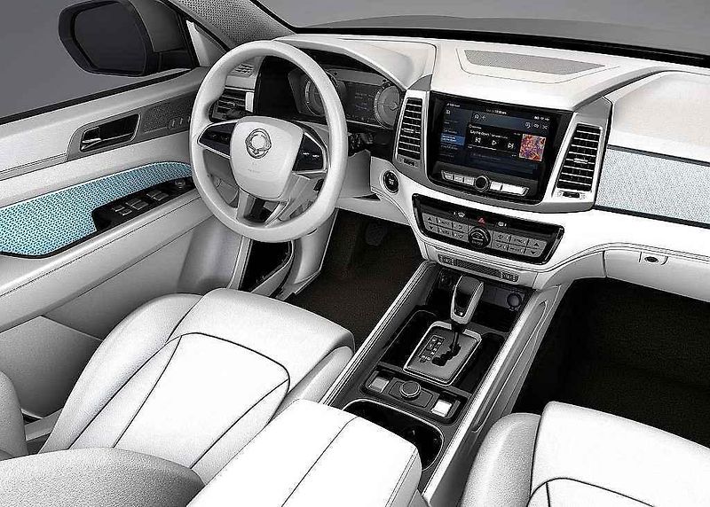 Koncept SsangYong LIV-2.