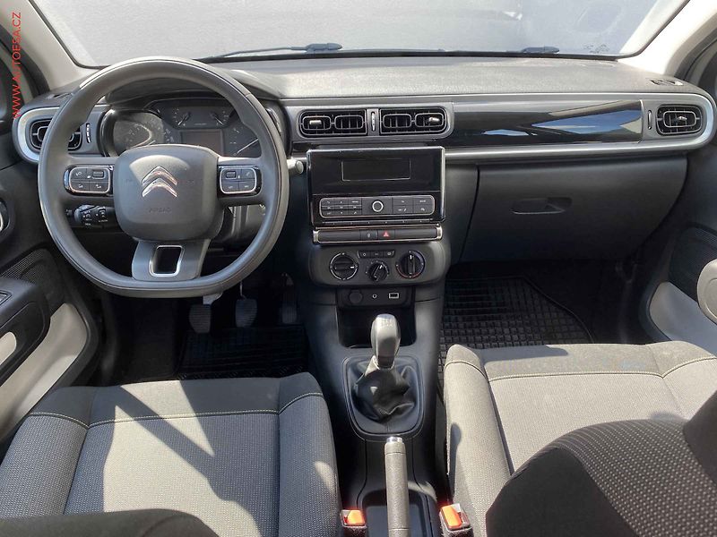 Citroën C3 (2018) 1.2 PT, 1.maj,ČR, AC, LED - fotka 8 z 15