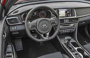 Kia Optima.
