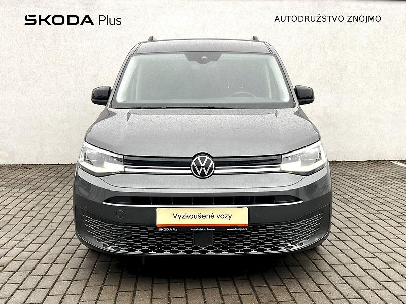 Volkswagen Caddy (2021) 1,5TSI 84KW DSG STYLE - fotka 4 z 22