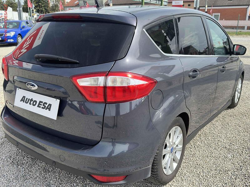 Ford C-MAX (2012) 2.0TDCi, AC, kamera - fotka 4 z 20