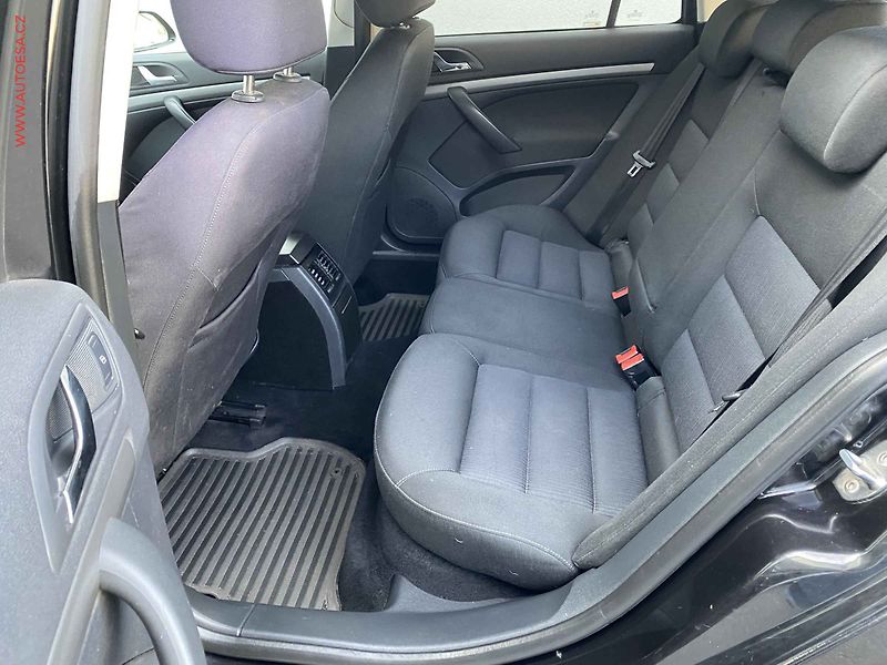 Škoda Octavia (2008) 2.0TDi, ČR, ČR, výhř.sed. - fotka 10 z 17